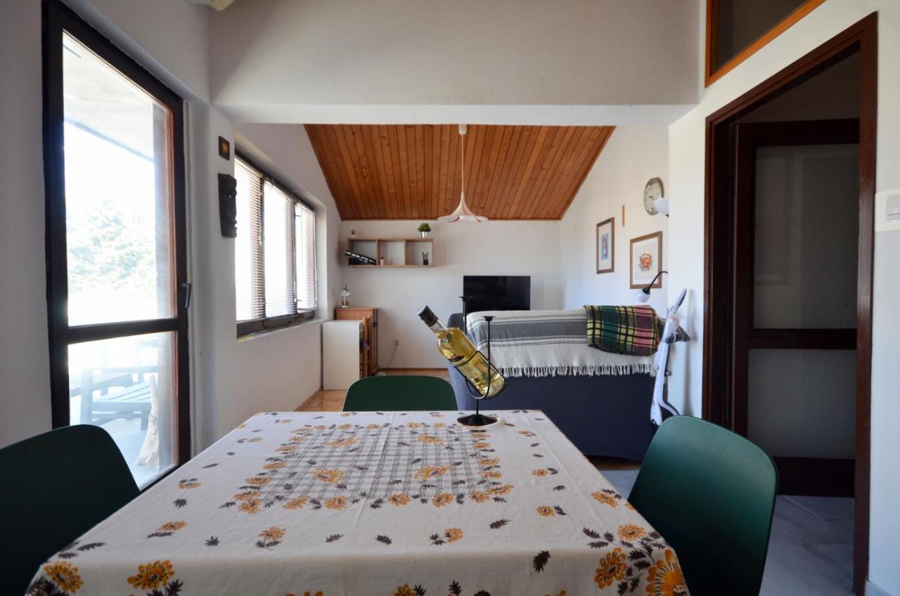 Blue Sky Apartment Примоштен Экстерьер фото