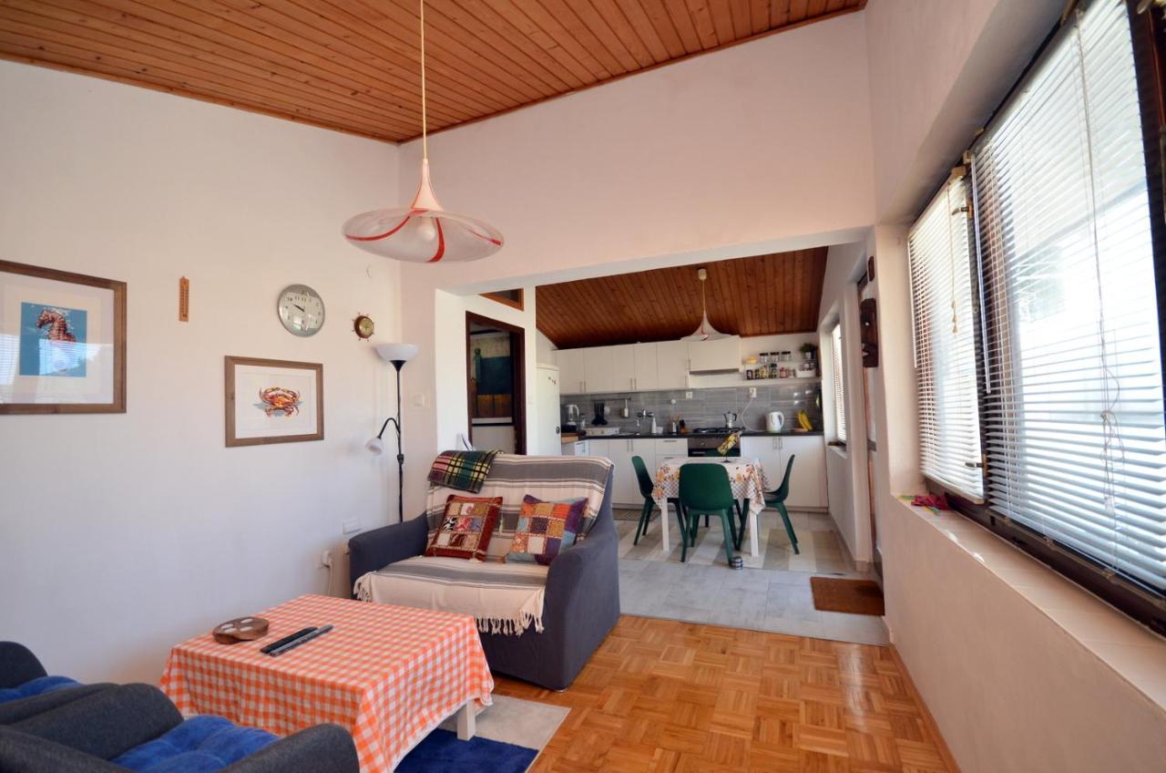 Blue Sky Apartment Примоштен Экстерьер фото
